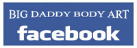 Big Daddy Body Art's Facebook Page